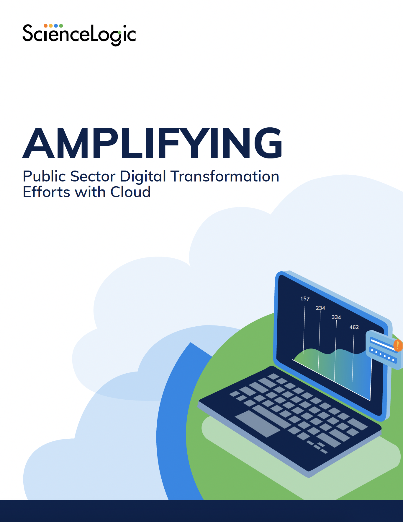 Amplifying Public Sector Digital Transformation Efforts with Cloud